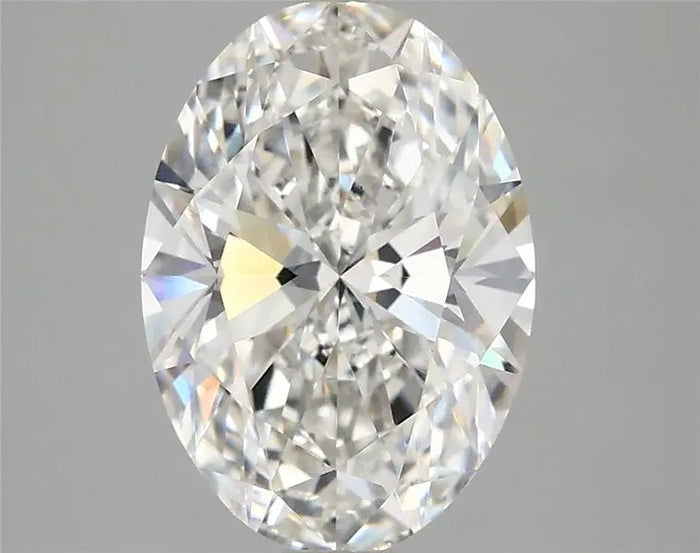 2.57 Carat · OVAL · F · VS1 · IGI · Excellent Cut