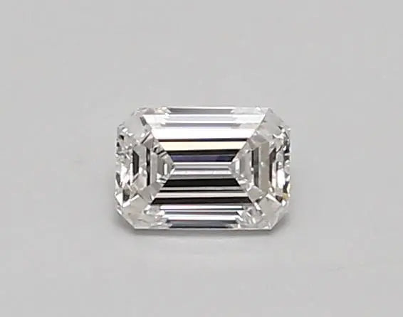 0.34 Carat · EMERALD · E · VVS1 · IGI · Excellent Cut