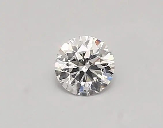 0.28 Carat · ROUND · D · VVS2 · IGI · Ideal Cut