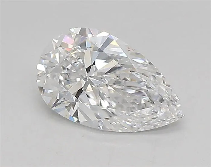 0.78 Carat · PEAR · D · VS1 · IGI · Excellent Cut
