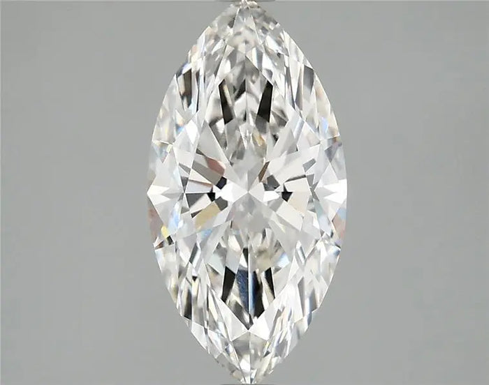 2.10 Carat · MARQUISE · F · VVS2 · IGI · Excellent Cut