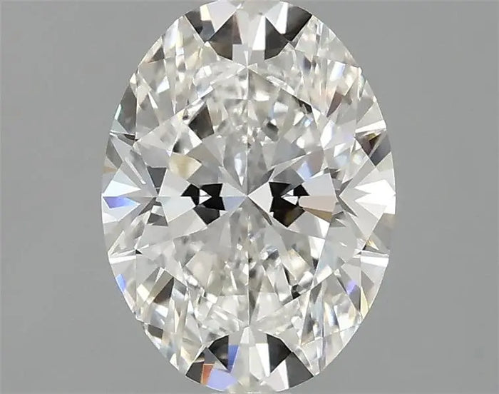 1.54 Carat · OVAL · F · VVS2 · IGI · Excellent Cut