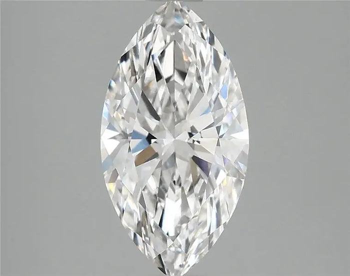 2.08 Carat · MARQUISE · E · VS1 · IGI · Excellent Cut
