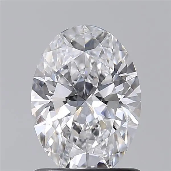 1.01 Carat · OVAL · D · VVS1 · IGI · Very Good Cut