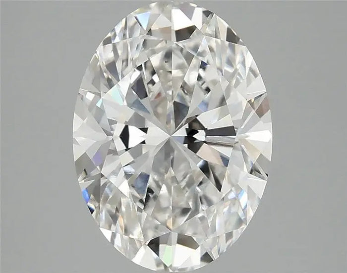 3.09 Carat · OVAL · F · VS1 · IGI · Excellent Cut