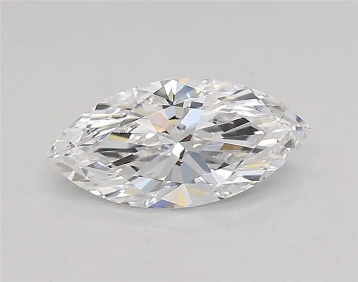 0.63 Carat · MARQUISE · D · VVS1 · IGI · Excellent Cut