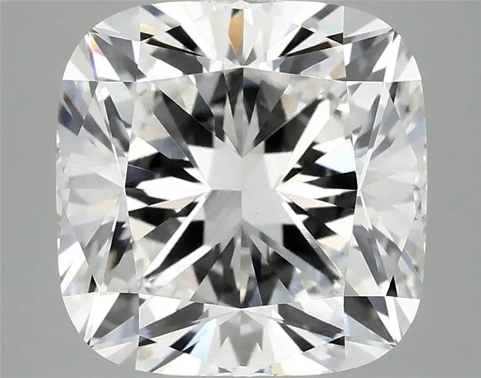 5.04 Carat · CUSHION · E · VVS2 · IGI · Excellent Cut