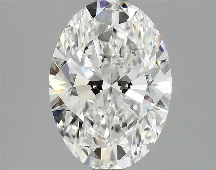 2.08 Carat · OVAL · F · VVS2 · IGI · Excellent Cut