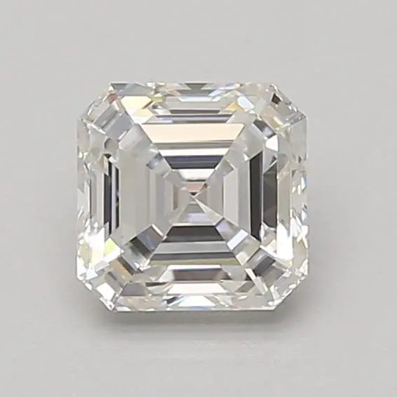1.10 Carat · ASSCHER · D · VS1 · IGI · Excellent Cut