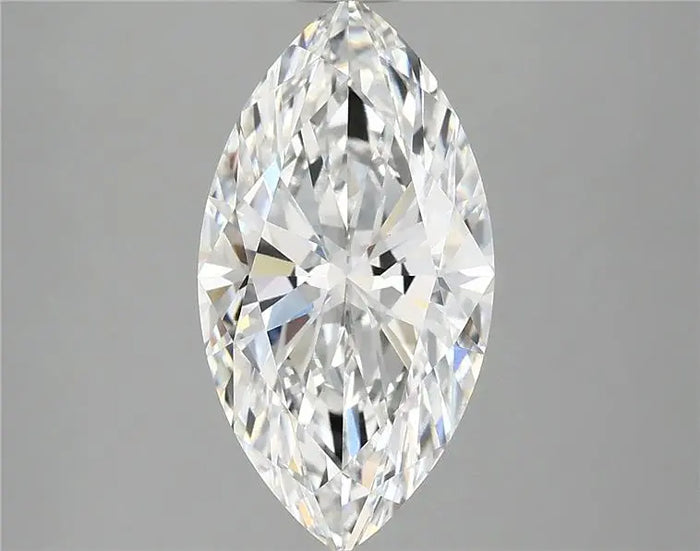 3.06 Carat · MARQUISE · E · VVS2 · IGI · Excellent Cut