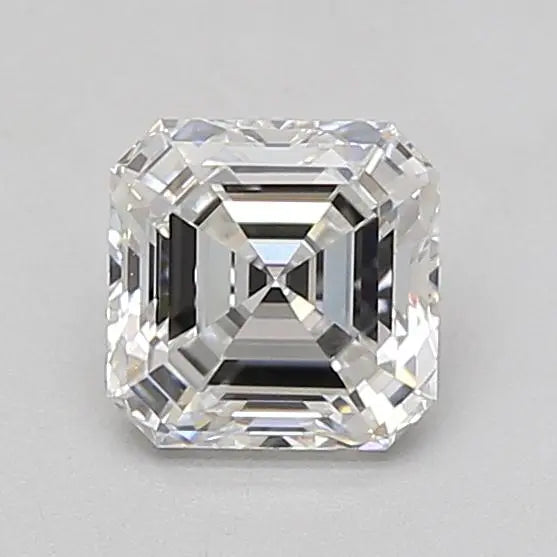 1.09 Carat · ASSCHER · D · VS1 · IGI · Excellent Cut