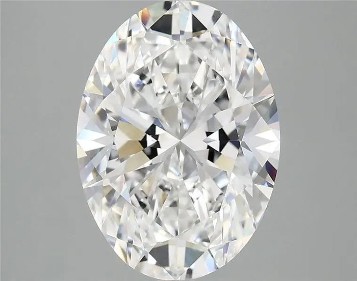 4.00 Carat · OVAL · D · VS1 · IGI · Excellent Cut