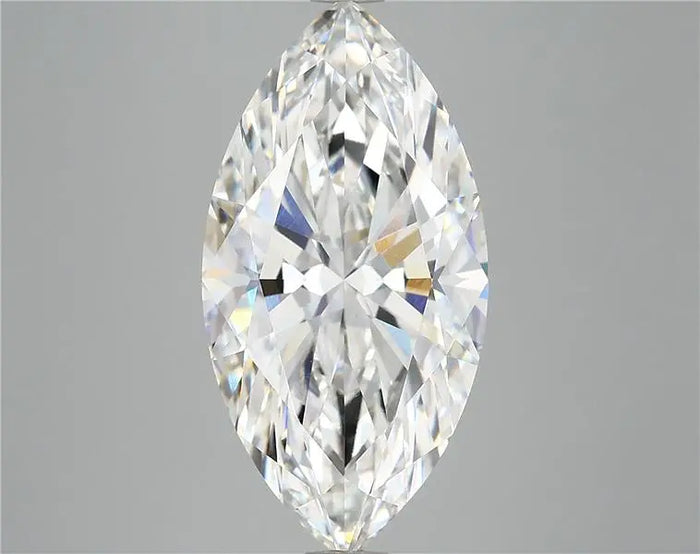 6.07 Carat · MARQUISE · F · VS1 · IGI · Excellent Cut