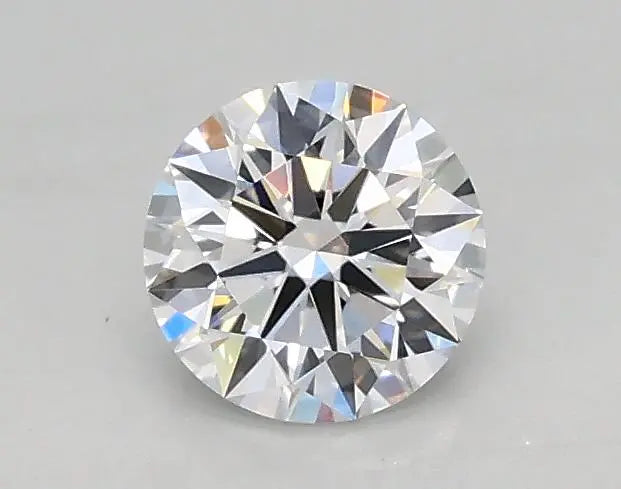 0.39 Carat · ROUND · D · VVS2 · IGI · Ideal Cut