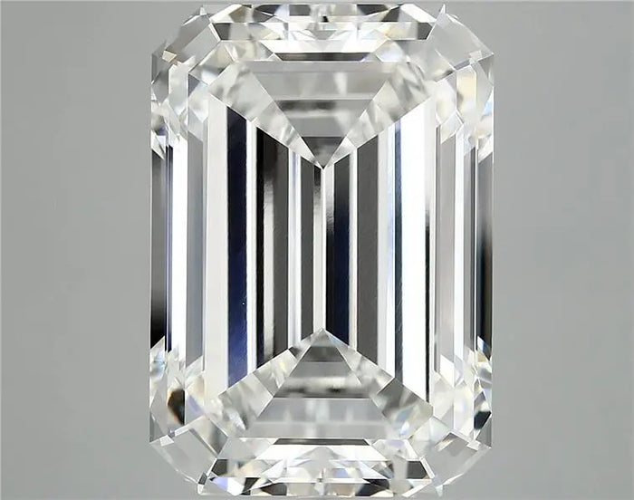 12.19 Carat · EMERALD · F · VVS2 · IGI · Excellent Cut