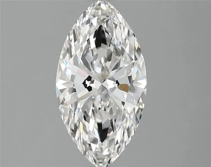 1.53 Carat · MARQUISE · E · VVS2 · IGI · Excellent Cut
