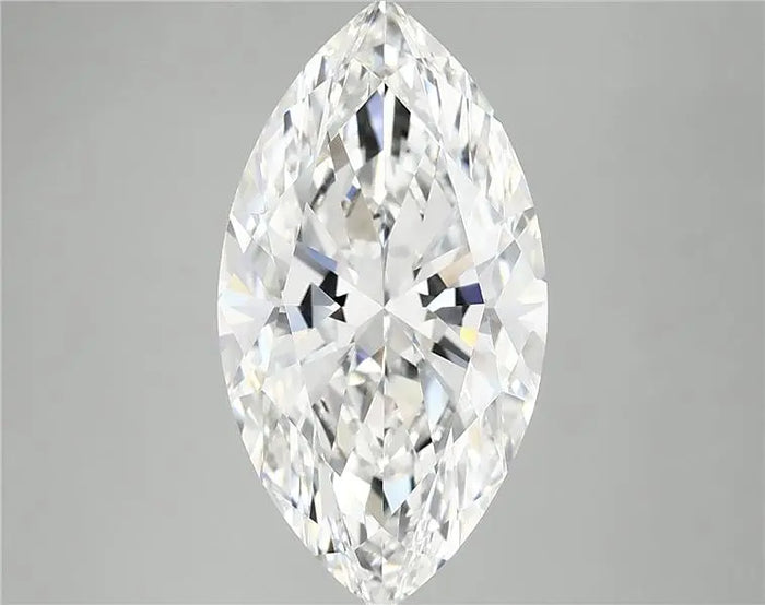 4.08 Carat · MARQUISE · E · VVS2 · IGI · Excellent Cut