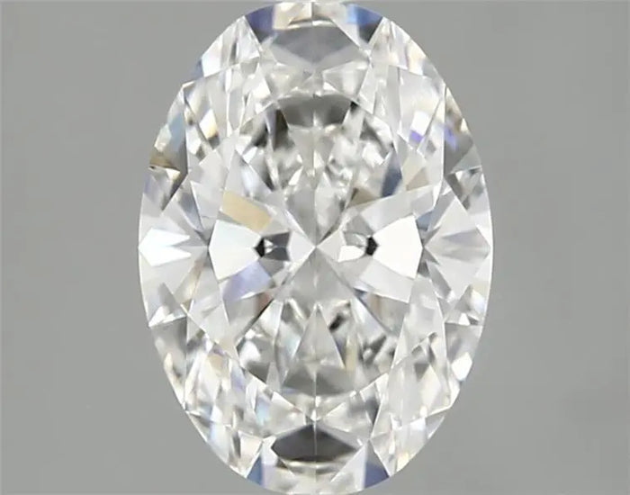 2.08 Carat · OVAL · F · VVS2 · IGI · Excellent Cut