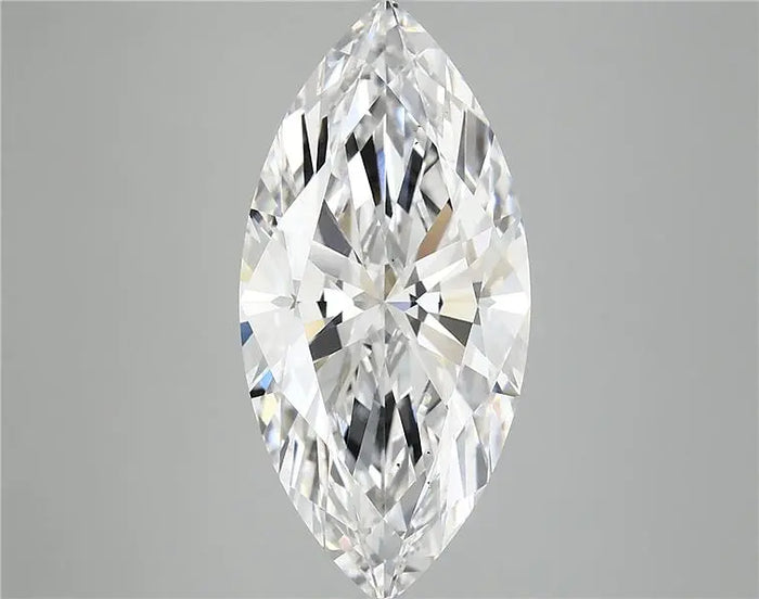 5.05 Carat · MARQUISE · D · VS2 · IGI · Excellent Cut