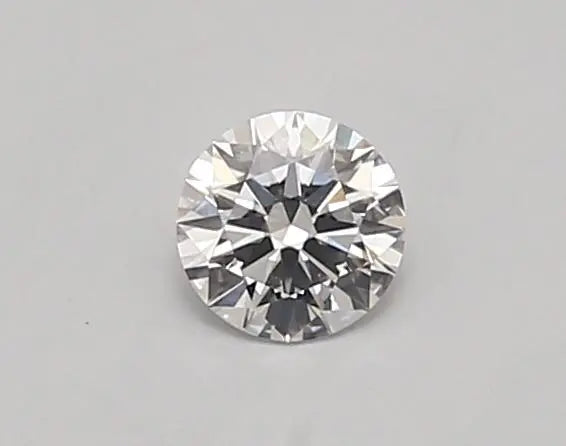 0.36 Carat · ROUND · D · VVS2 · IGI · Excellent Cut