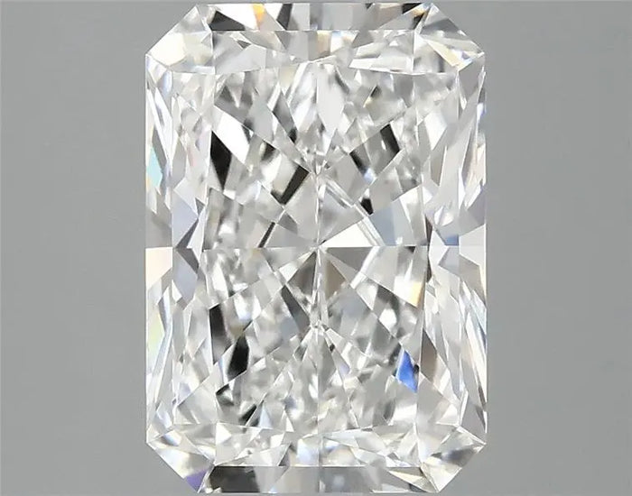 3.09 Carat · RADIANT · F · VVS2 · IGI · Excellent Cut