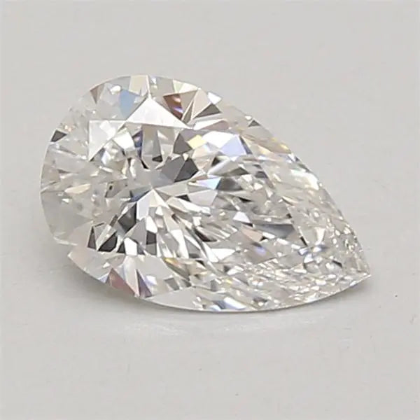 0.96 Carat · PEAR · D · VVS2 · IGI · Excellent Cut
