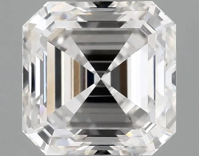 1.57 Carat · ASSCHER · E · VS1 · IGI · Excellent Cut