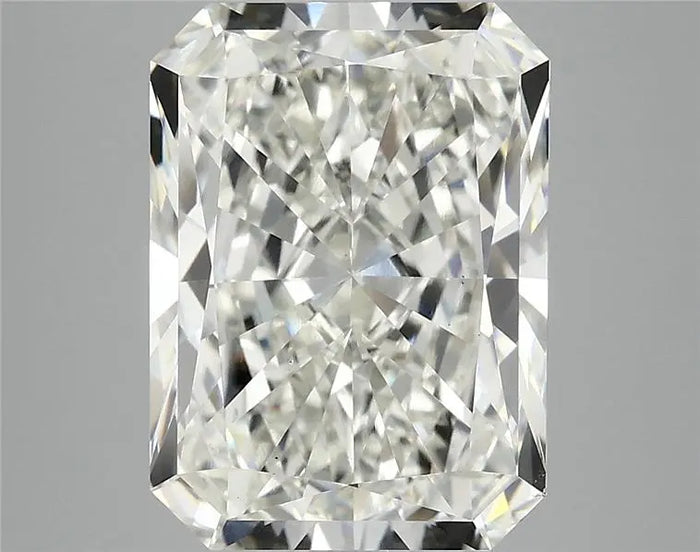 6.03 Carat · RADIANT · H · VS1 · IGI · Excellent Cut