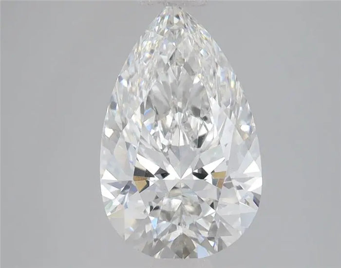 2.06 Carat · PEAR · E · VS1 · IGI · Excellent Cut