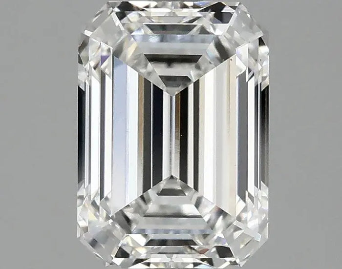 2.10 Carat · EMERALD · E · VS1 · IGI · Excellent Cut