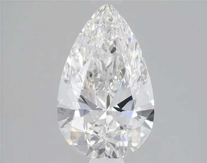 1.50 Carat · PEAR · E · IF · IGI · Excellent Cut
