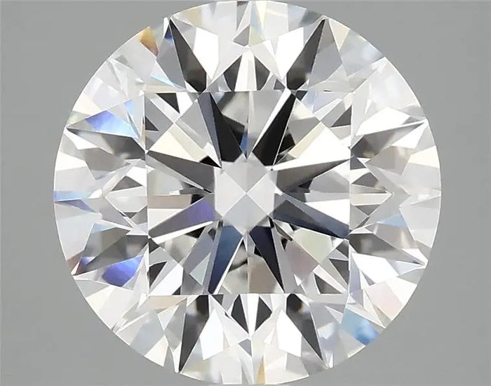 4.07 Carat · ROUND · E · VVS2 · IGI · Excellent Cut