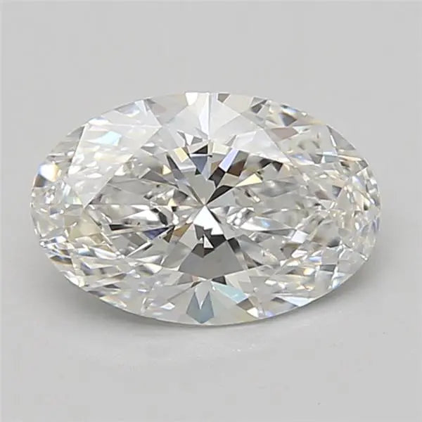 1.59 Carat · OVAL · E · VS1 · IGI · Excellent Cut