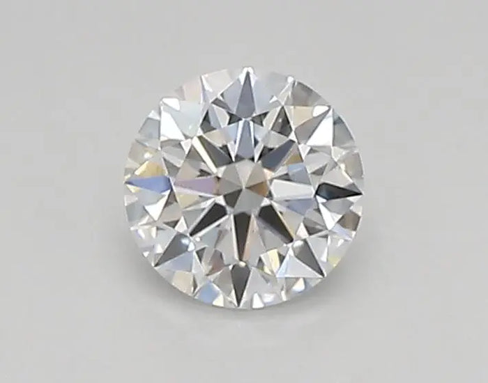 0.42 Carat · ROUND · D · VVS2 · IGI · Excellent Cut