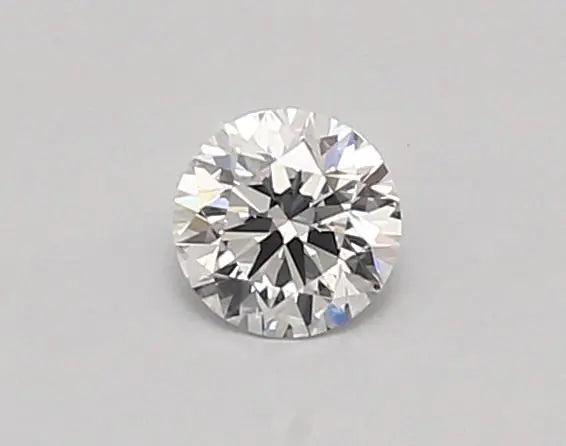 0.38 Carat · ROUND · D · VVS2 · IGI · Excellent Cut