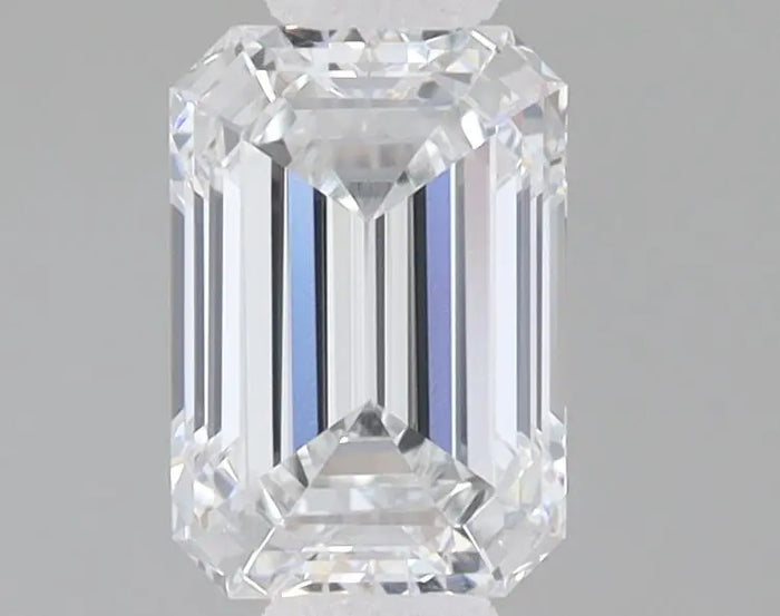 1.39 Carat · EMERALD · D · VVS2 · IGI · Excellent Cut