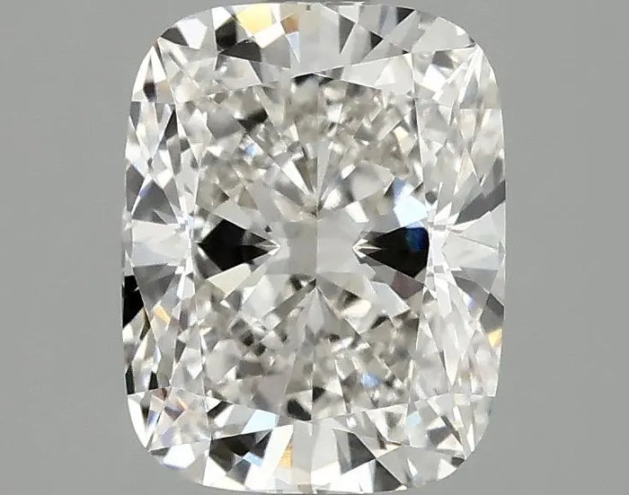2.08 Carat · CUSHION · G · VVS1 · IGI · Excellent Cut