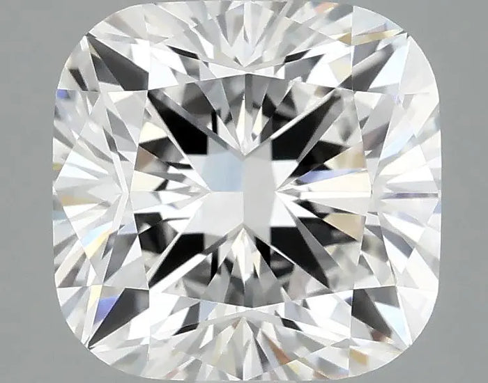 2.56 Carat · CUSHION · E · VVS2 · IGI · Excellent Cut