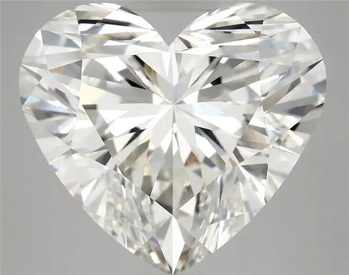 8.10 Carat · HEART · G · VVS2 · IGI · Excellent Cut
