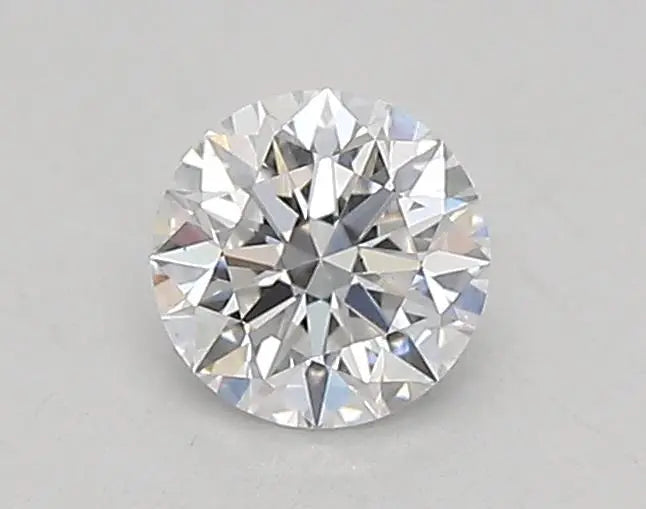 0.37 Carat · ROUND · D · VS1 · IGI · Ideal Cut