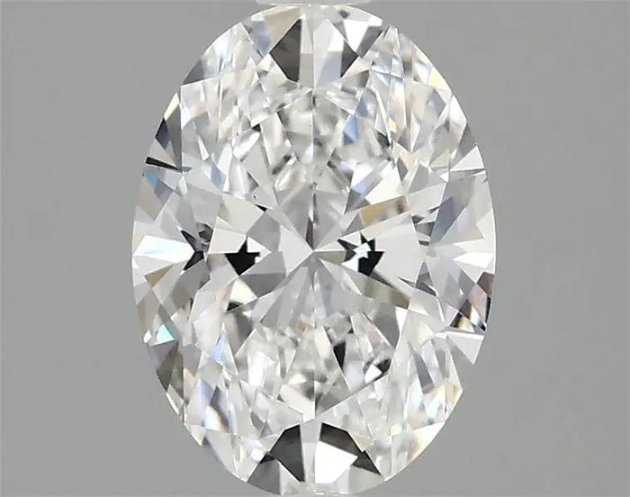 1.56 Carat · OVAL · E · VVS2 · IGI · Excellent Cut