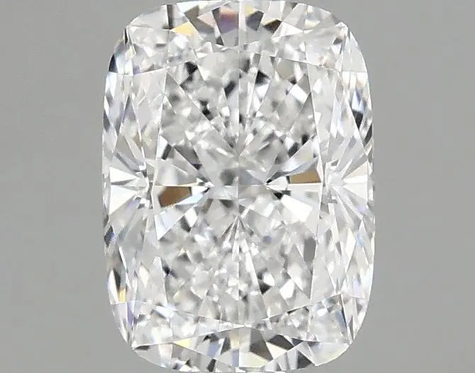 1.07 Carat · CUSHION · D · VVS2 · IGI · Excellent Cut
