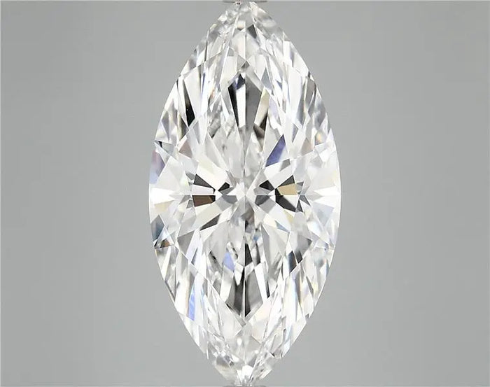 6.17 Carat · MARQUISE · E · VVS2 · IGI · Excellent Cut