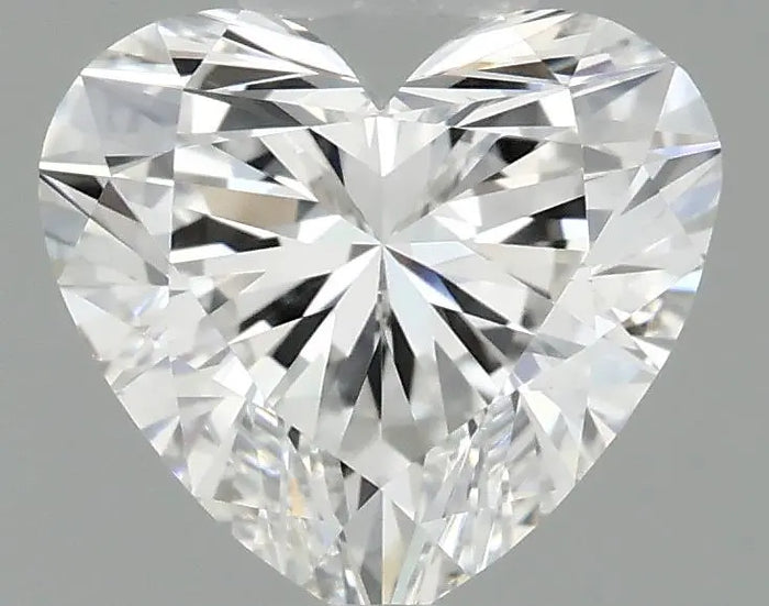 1.10 Carat · HEART · E · VVS2 · IGI · Excellent Cut