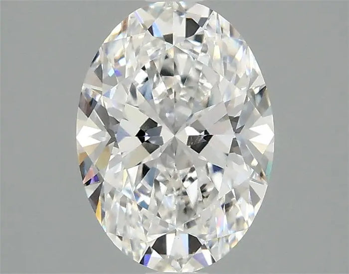 1.56 Carat · OVAL · D · VS1 · IGI · Excellent Cut