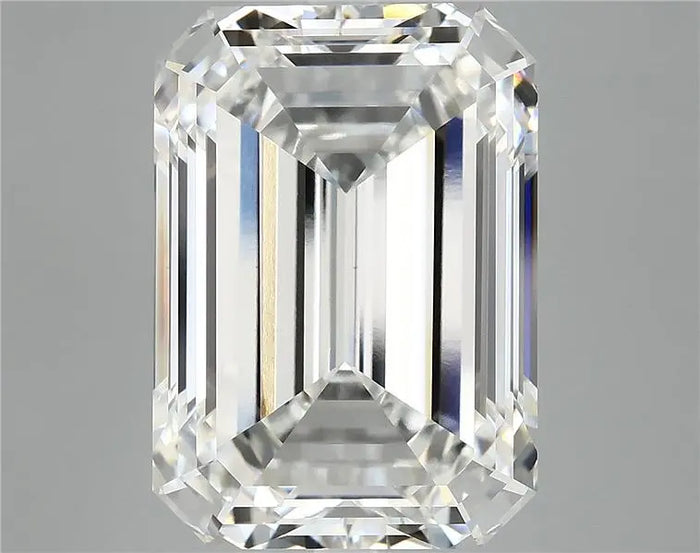 13.14 Carat · EMERALD · F · VVS2 · IGI · Excellent Cut