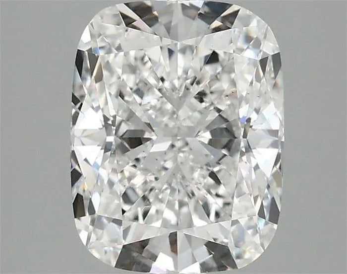 2.52 Carat · CUSHION · D · VS1 · IGI · Excellent Cut