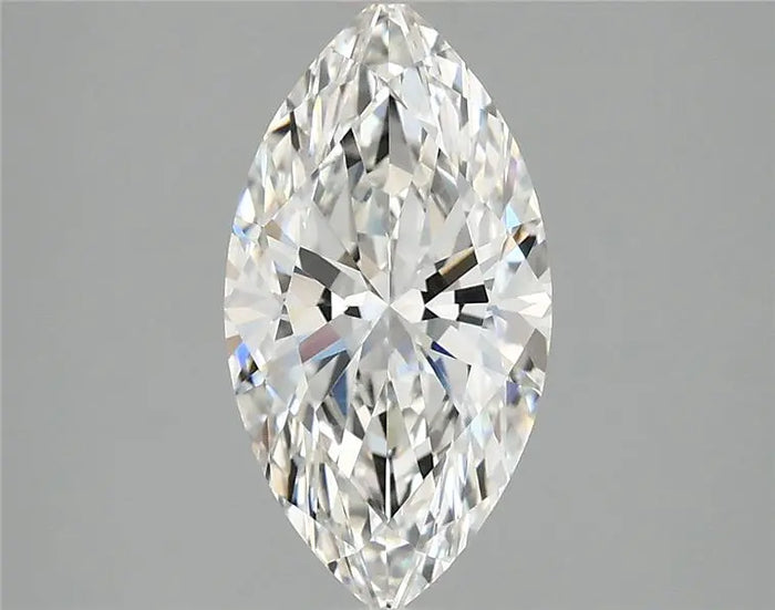 2.09 Carat · MARQUISE · F · VVS2 · IGI · Excellent Cut