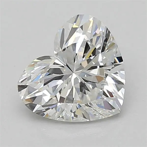 1.76 Carat · HEART · E · VVS1 · IGI · Excellent Cut