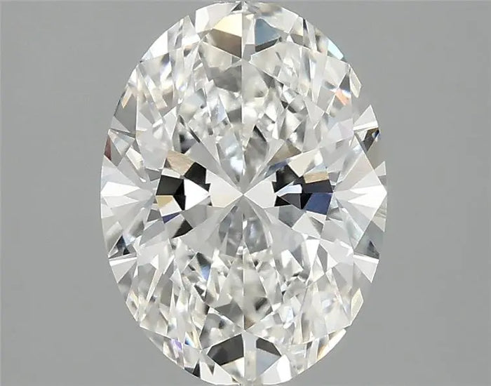 2.07 Carat · OVAL · F · VVS2 · IGI · Excellent Cut